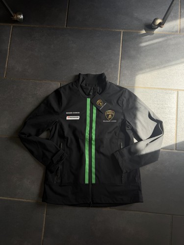 Veste lamborghini squadra - veste,