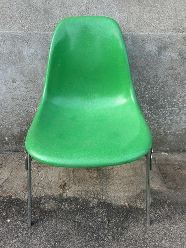Chaise vintage dss herman - vintage,