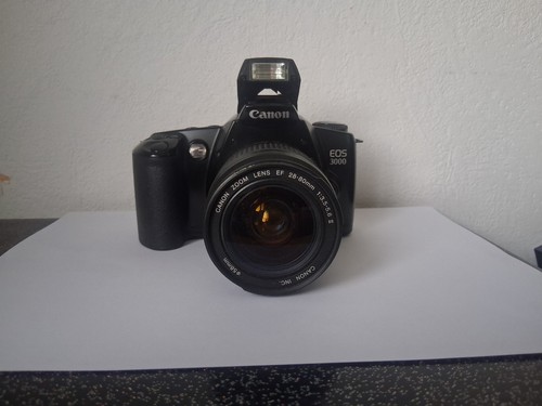 Appareil photo canon - eos, 3000