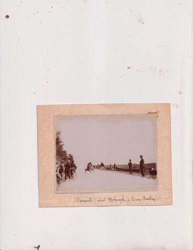 Circa 1900 sport auto - sport.,