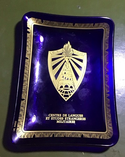 Coupelle verre art doré - coupelle,