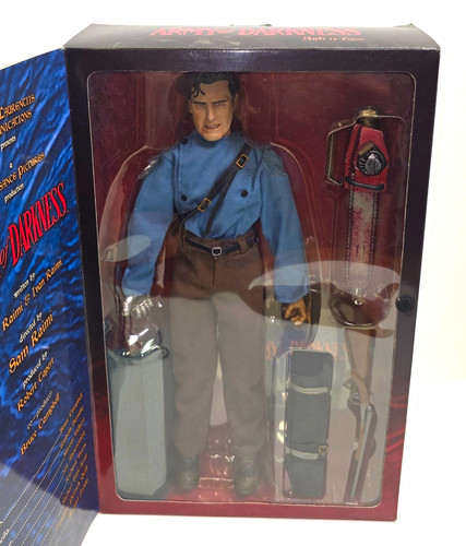 Sideshow toy army darkness - sideshow,