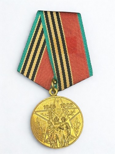 Médaille urss 40 - (122.004),
