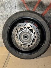 Roue Arrière Jante Arrière