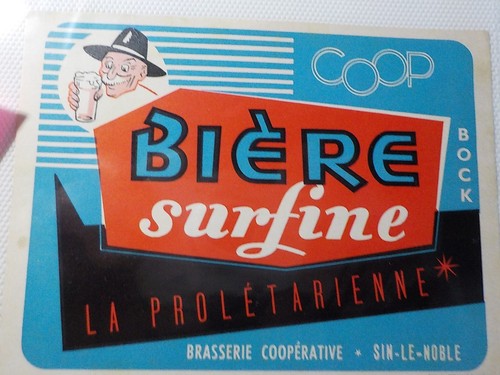 Etiquette biere brasserie - etiquette,