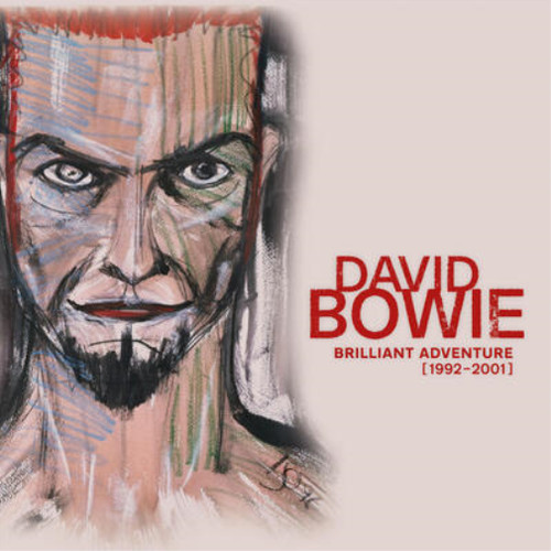 David bowie brilliant - david,