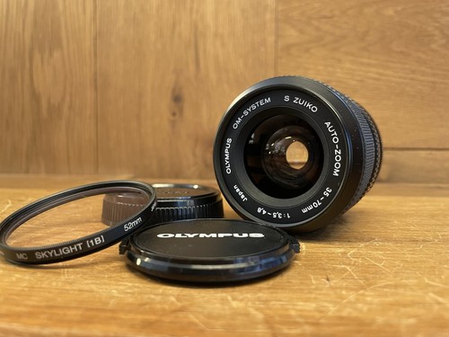 Rare mint objectif - objectif, zoom