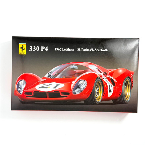 Fujimi ferrari 330p4 - 1/24,
