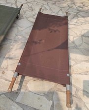 Brancard militaire ambulance