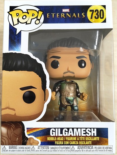 Figurine funko pop marvel - figurine,