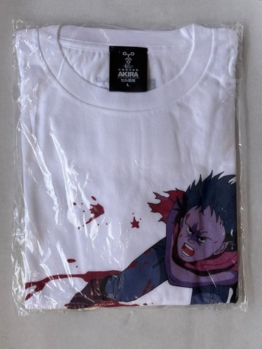 Shirt akira cel art - t-shirt,
