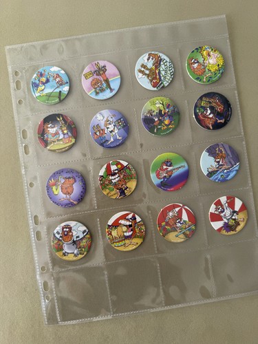 Pog collection complète - pog,