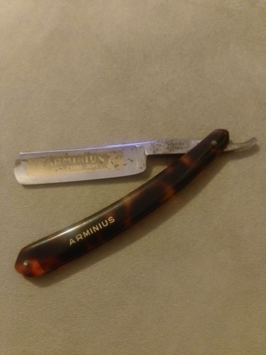 Ancien rasoir coupe - , choux