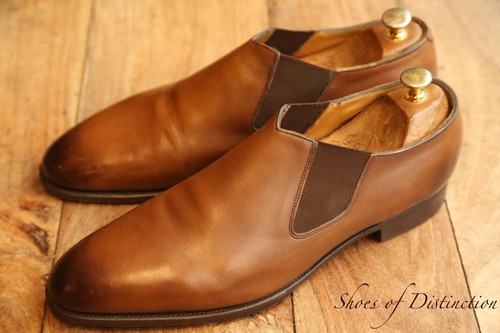 Mocassins homme edward vert - mocassins,
