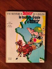 REEDITION 1975 LE TOUR DE GAULE D' ASTERIX PAR UDERZO GOSCINNY (AY115)