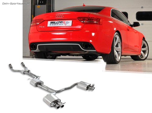 Milltek inox duplex - inox,