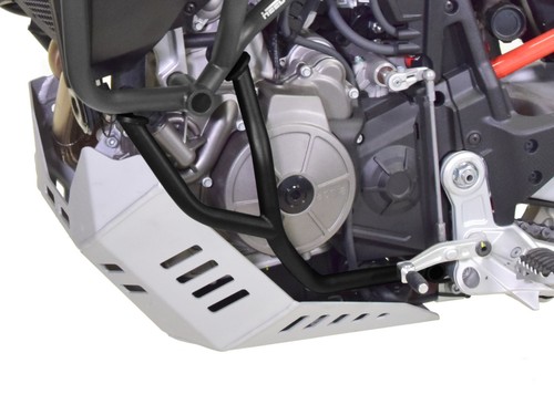 Crash bars pare carters - bars, heed