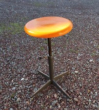 tabouret vintage  année 70