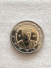 2€ Commémorative Grèce 2024. Pénélope Delta. UNC
