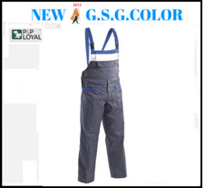 Gilet Salopette Homme