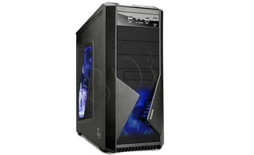 Zalman plus black atx - -, z9