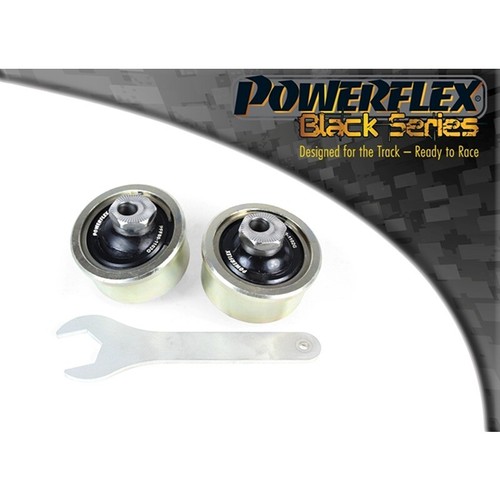 Powerflex black series front - black,