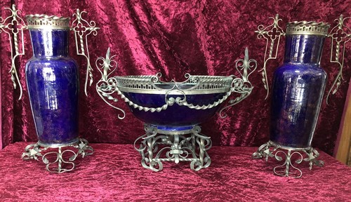 Ensemble garniture coupe et - garniture,