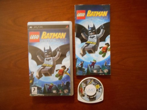 Lego batman jeu - batman,