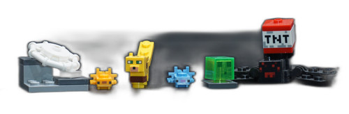 Accessoires lego animaux - accessoires,