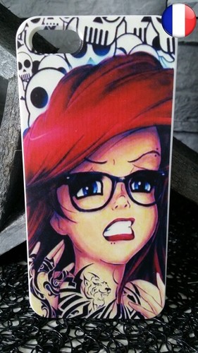 Coque plastique rigide cadeau - plastique,