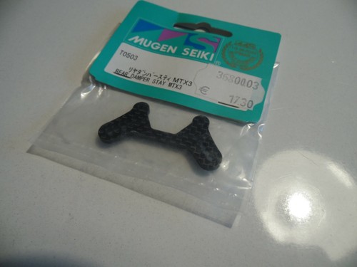 Mugen t0503 rear damper stay - t0503,