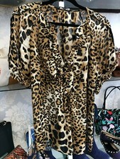 NANETTE LEPORE Leopard Print