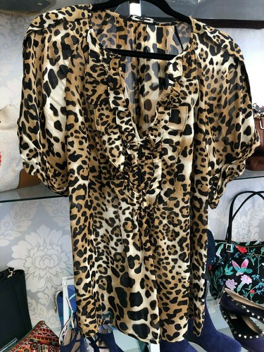 Nanette lepore leopard - lepore, print