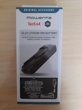 Batterie 32,4 V lithium-ion Rowenta X-Force FLEX 15.60 et 14.60 couleur noir 