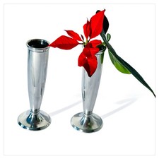 Paire De Vases Monofiore En