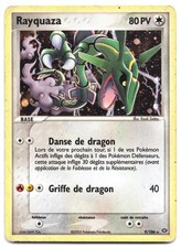 Carte Pokémon Rayquaza 9/106  EX Émeraude  VF FR