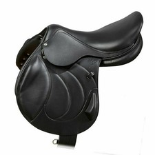 Selle saut cheval en - saut, À