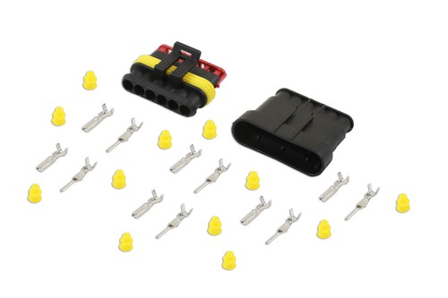 Kit connecteurs - de,