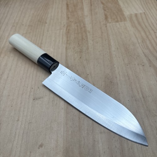 Couteau cuisine santoku - couteau,