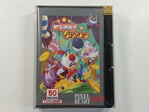Punky circus neo geo - punky, usa