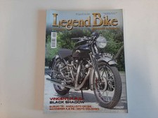 Legend Bike 120 Septembre 2002