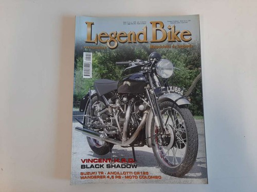 Legend bike 120 - bike, 2002