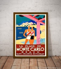 Monte Carlo Vintage Travel