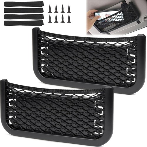 Filet rangement voiture coffre