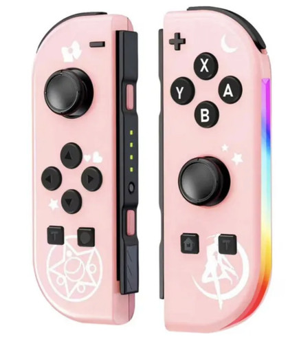Paire manettes joy con pour - manettes, joy-con
