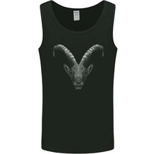 Un Débardeur Pour Homme En Chèvre Alpine