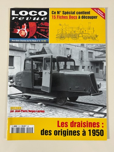 Magazine loco revue - magazine, hs