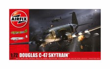 Airfix douglas 47 skytrain - airfix,