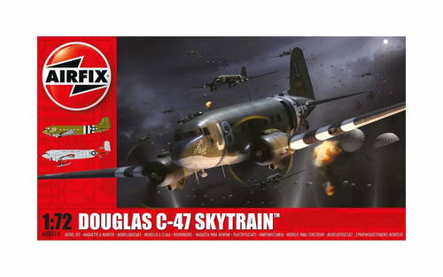 Airfix douglas 47 - -, c-47