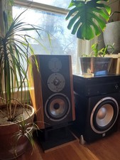 Infinity RS6B 3-Way Hi-Fi